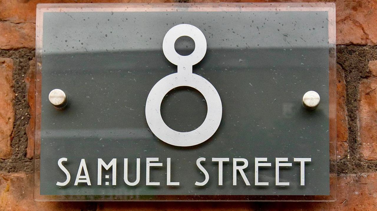 Апартаменти 8 Samuel Street Крю Екстер'єр фото